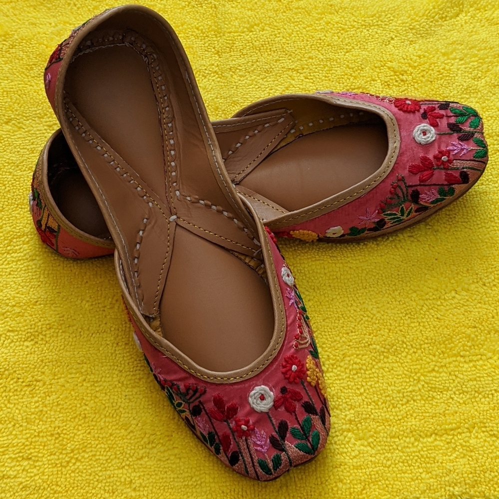 Punjabi jutti